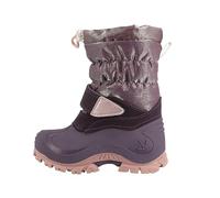 Lurchi 63L6013001 Schneestiefel, aubergine, 33 EU