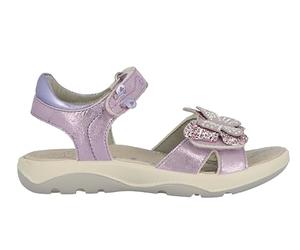 Lurchi Mädchen 74l2003002 Sandale, Flieder, 35 EU