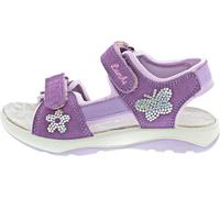 Lurchi Mädchen 74l2003004 Sandale, Lilac, 30 EU