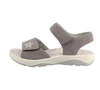 Lurchi Mädchen 74l2003007 Sandale, Grau, 30 EU