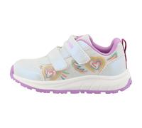 Lurchi Mädchen 95l0083002Sneaker Silver Glitter 32 EU Weit