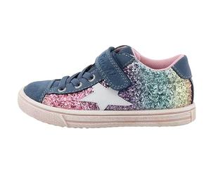 Lurchi Mädchen 95l1013001 Sneaker, Old Navy, 31 EU