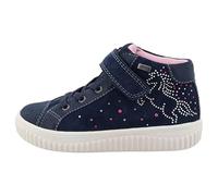 Lurchi 95L1033002 Sneaker, Navy, 32 EU