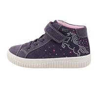 Lurchi Mädchen 95l1033002Sneaker Purple 28 EU