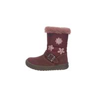 Lurchi Jungen Mädchen Anika-tex Halblange Stiefel, Cassis, 27 EU