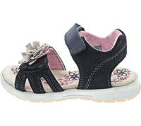Lurchi Mädchen DORI Sandale, Navy, 31 EU
