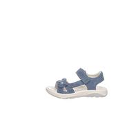 Lurchi Mädchen FADIA Sandale, Blau, 31 EU