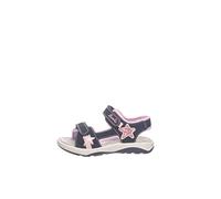 Lurchi Mädchen FIA Sandale, Blau, 29 EU