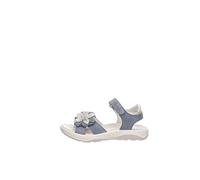 Lurchi Mädchen Flora Sandale, Navy, 31 EU