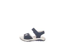 Lurchi Mädchen FREDA Sandale, Blau, 31 EU