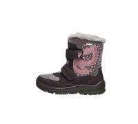 Winterstiefel LURCHI "KIOKO-SYMPATEX Blinkschuh WMS: weit" Gr. 31, lila (lila, glitzer, schmetterling) Kinder Schuhe Stiefel Boots mit zusätzlichen Glitzerdetails (30460109-31)