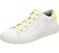Lurchi Mädchen Nelia Sneaker, Weiß (White 00)