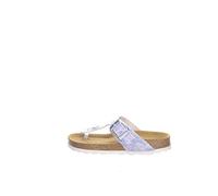 Lurchi Mädchen OTTIE Slipper, LILAC GLITTER, 32 EU