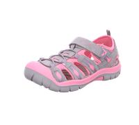 Lurchi PETE,GREY ROSE für Kinder, grau, Größe 32 EU