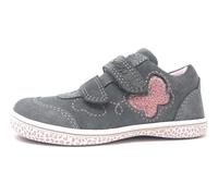 Lurchi Mädchen TOYAH Sneaker, GREY, 30 EU