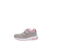 Lurchi Mädchen VALERIA Sneaker, GREY, 30 EU
