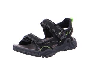 Lurchi MANNI für Kinder, schwarz, Größe 36 EU