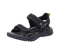 Lurchi MANNI für Kinder, schwarz, Größe 40 EU