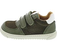 Lurchi 95L4003002 Sneaker, Olive, 27 EU
