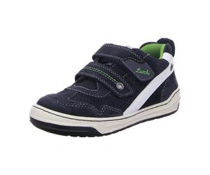 Lurchi Markio 1 Barefoot für Kinder, blau, Größe 28 EU