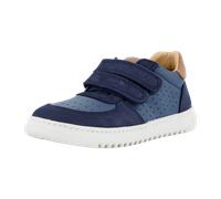 Lurchi Markio Barefoot für Kinder, blau, Größe 34 EU