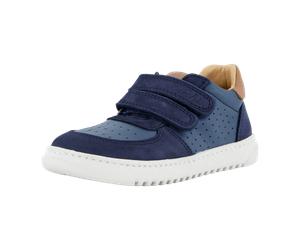 Lurchi Markio Barefoot für Kinder, blau, Größe 34 EU