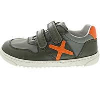 Lurchi Monti Barefoot 35 olive-orange