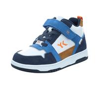 Lurchi navy-cobalt-white für Kinder, blau, Gr. 35 EU