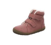 Lurchi Baby Klettstiefel für Jungen für Kinder, rosa, Gr. 26 EU