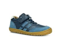 Lurchi Nimbo Navy Jeans Barfußhalbschuhe