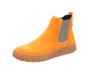 Lurchi Ning für Kinder, gelb, Größe 38 EU