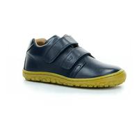 Lurchi noah nappa azul barfußschuhe