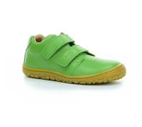 Lurchi noah nappa grün barfußschuhe
