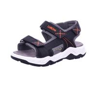 Lurchi ODO für Kinder, schwarz, Größe 34 EU