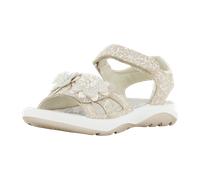 Lurchi Offene Mädchenschuhe für Kinder, beige, Größe 28 EU