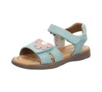 Lurchi Offene Mädchenschuhe für Kinder, blau, Größe 31 EU