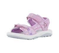 Lurchi Offene Mädchenschuhe für Kinder, lila, Größe 35 EU