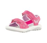 Lurchi Offene Mädchenschuhe für Kinder, pink, Größe 28 EU
