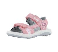 Lurchi Offene Mädchenschuhe für Kinder, rosa, Größe 25 EU