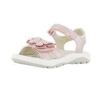 Lurchi Offene Mädchenschuhe für Kinder, rosa, Größe 30 EU
