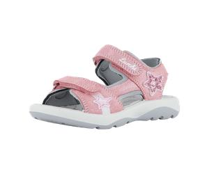 Lurchi Offene Mädchenschuhe für Kinder, rosa, Größe 32 EU