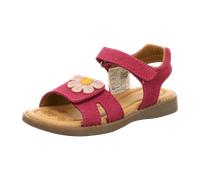 Lurchi Offene Mädchenschuhe für Kinder, rot, Größe 33 EU
