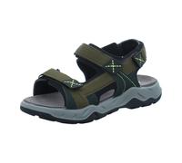 Lurchi Offene Schuhe für Jungen, oliv, Größe 29 EU