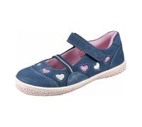 Lurchi old navy (jeansblau) für Kinder, blau, Gr. 32 EU