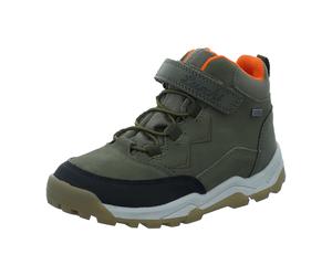 Lurchi olive für Kinder, oliv, Größe 32 EU