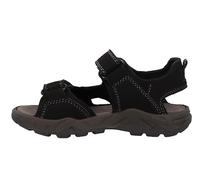 Lurchi Jungen 74l8193005 Sandale, Schwarz, 32 EU