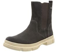 Lurchi Palina-tex Chelsea-Stiefel, Charcoal, 34 EU