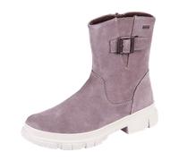 Lurchi Pauline 33-58002-24 taupe Suede für Kinder, grau, Größe 34 EU
