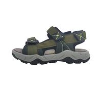 Lurchi Rosco 74L8193004 Grün olive/Black 0818 EU 32