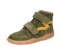 Stiefel LURCHI "Lurchi Samu Barefoot", Damen, Gr. 32, olive, Leder, Schuhe (28278241-32) olive